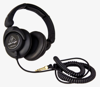 Behringer Hpx6000 Professional Dj Headphones, HD Png Download, Free Download