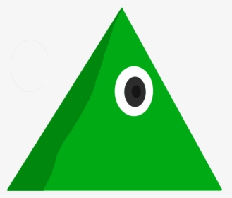 Illuminati Triangle Png - Horus Eye In Triangle Png Transparent, Png Download, Free Download