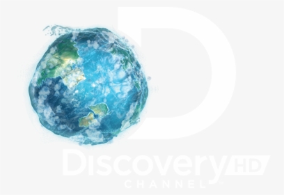 Transparent Water Ball Png - Discovery Channel, Png Download, Free Download