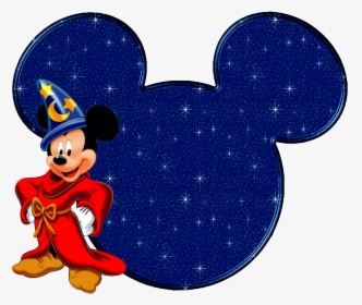 Transparent Mickey Mouse Clipart Png - Silhouette Mickey Mouse Clipart, Png Download, Free Download