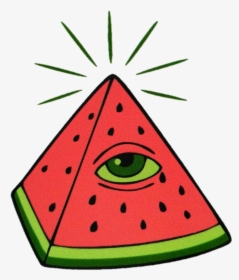 Png Download , Png Download - Illuminati Watermelon Png, Transparent Png, Free Download