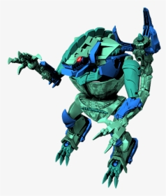 Predacon Cybershark - Transformers Aoe Predacons, HD Png Download, Free Download