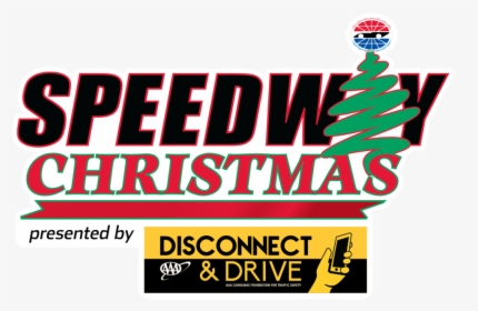 Speedway Christmas, HD Png Download, Free Download