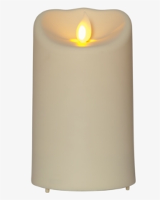 Led Pillar Candle M-twinkle - Advent Candle, HD Png Download, Free Download