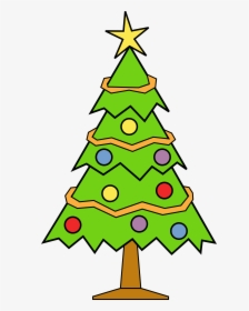 Grinch Christmas Tree Clipart Clipartxtras - Christmas Tree Clipart Transparent, HD Png Download, Free Download