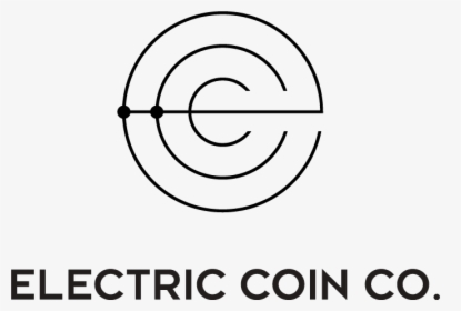 Black Vertical Electric Coin Co - Circle, HD Png Download, Free Download