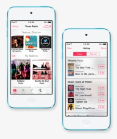 Itunes Music Ios App, HD Png Download, Free Download