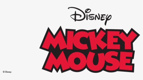 Mickey Mouse Logo Png Transparent, Png Download, Free Download