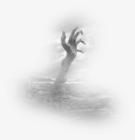 Photography Wallpaper Creepy Desktop Hands Landscape - Creepy Tree, HD Png Download, Free Download