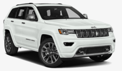 2018 Jeep Grand Cherokee Overland, HD Png Download, Free Download
