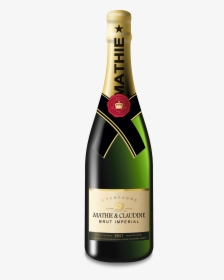 Champaign Bottle Png Image - Bottle Of Champagne Png, Transparent Png, Free Download