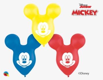 15 - Mickey Mouse Balloons, HD Png Download, Free Download