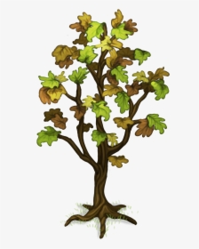 Transparent Dogwood Tree Png - My Singing Monsters Halloween Tree, Png Download, Free Download