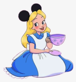 Transparent Disney Fantasia Clipart - Disney Princess Mickey Mouse, HD Png Download, Free Download
