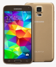 Samsung Galaxy S5 Sm G900t, HD Png Download, Free Download