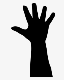 Worship Hand Clipart - Hand Reaching Up Icon, HD Png Download, Free Download