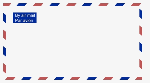 Envelope Mail Png Photo - Address A Card, Transparent Png, Free Download