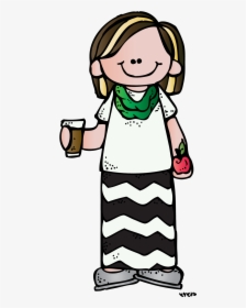 Pin By Analaura Medel On Melonheadz - Melonheadz Teacher Clipart, HD Png Download, Free Download