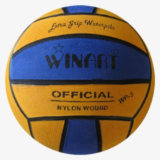 Water Polo Ball Png , Png Download - Water Polo Ball Pdf, Transparent Png, Free Download