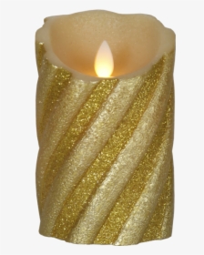 Led Pillar Candle Glim - Advent Candle, HD Png Download, Free Download