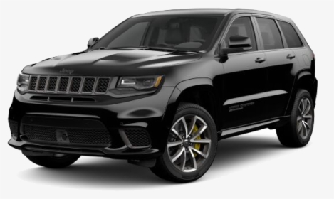 Black Jeep Grand Cherokee Limited X, HD Png Download, Free Download