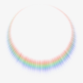 Mandrill☆マンドリル On Twitter - Transparent Background Rainbow Flare, HD Png Download, Free Download
