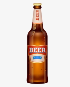 Beer Bottle Transparent Png - Beer Bottle Images Hd, Png Download, Free Download