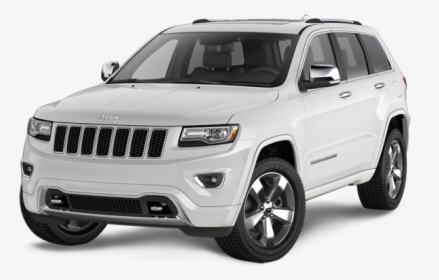 2014 Jeep Grand Cherokee Overland - Kit Srt Grand Cherokee, HD Png Download, Free Download