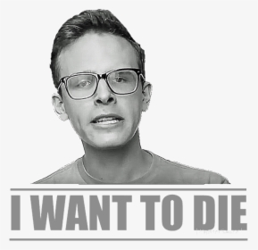 Want To Die Idubbbz - Sandstone Infra India Private Limited Jubilee Hills, HD Png Download, Free Download