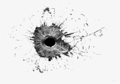 Transparent Hole In Ground Clipart - Bullet Holes Transparent Png, Png Download, Free Download