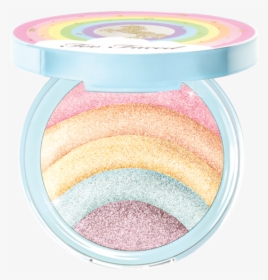 Rainbow Strobe Highlighter - Eye Shadow, HD Png Download, Free Download