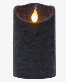 Led Pillar Candle M-twinkle - Advent Candle, HD Png Download, Free Download