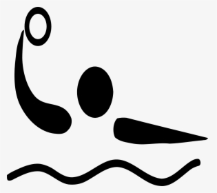 Olympic Water Polo Logo, HD Png Download, Free Download