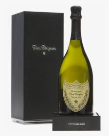 Dom Perignon Champagne Brut 750 Ml - Dom Pérignon Champagne Brut, HD Png Download, Free Download