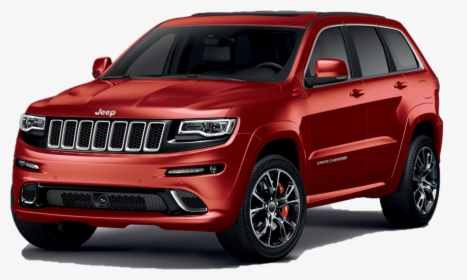 Grand Cherokee Srt8 - Jeep Grand Cherokee Srt Png, Transparent Png, Free Download