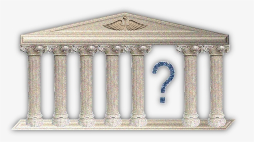 Transparent Roman Pillars Png - Architecture, Png Download, Free Download