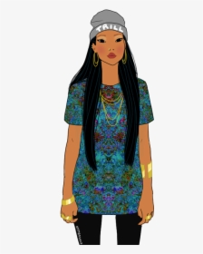 Pocahontas Trill, HD Png Download, Free Download