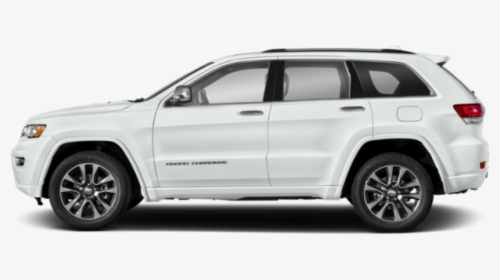 2019 White Jeep Grand Cherokee Limited, HD Png Download, Free Download
