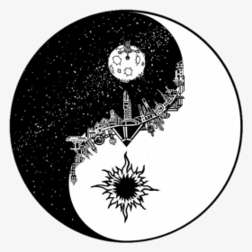 #tumblr #tumblrsticker #star #yinyang #moon #sun #sticker - Jhene Aiko New Balance, HD Png Download, Free Download