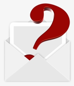 Envelope, Question Mark, Problem, Demand, Post - Signo De Interrogación Gif, HD Png Download, Free Download