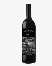 Mcr-ranchhandred - Wine Bottle, HD Png Download, Free Download