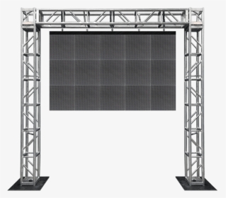 3 Panel Video Wall, HD Png Download, Free Download