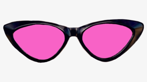 #sunglasses #pink #glasses #sunglasses #sun #glasses - Glasses Pink Png, Transparent Png, Free Download