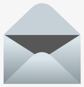 Mail, Envelope, Empty, Postal, Opened, Send - Open Envelope Transparent Png, Png Download, Free Download