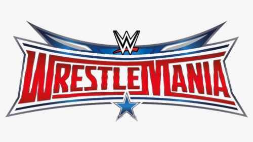 Wwe Wrestlemania 32 Logo - Wwe Wm 32 Logo, HD Png Download, Free Download