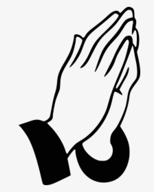 Hands, Praying, Christian, Pray, Religious, Prayer - Prayer For Thanks Lord, HD Png Download, Free Download