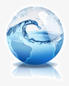 Water Services Drinking Conservation Supply Hq Image - World Water Png, Transparent Png, Free Download