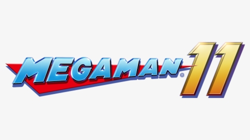 Mega Man - Mega Man 11 Logo, HD Png Download, Free Download