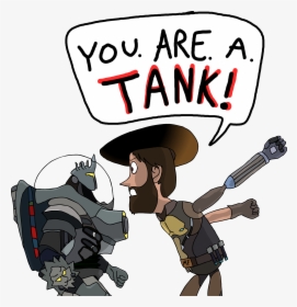 Art,fictional - Overwatch Png Meme, Transparent Png, Free Download