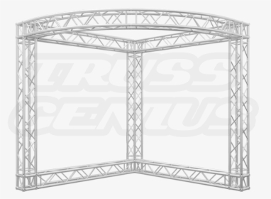10 - Truss, HD Png Download, Free Download